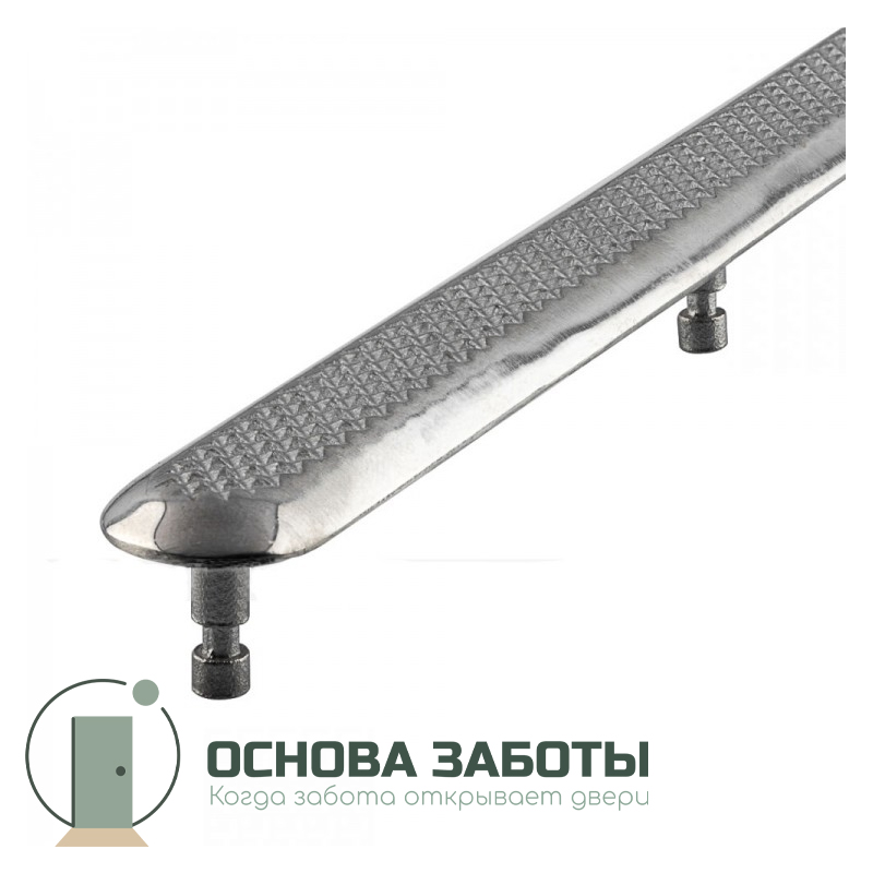 Индикатор тактильный со штифтом, AISI304, 19х20х290