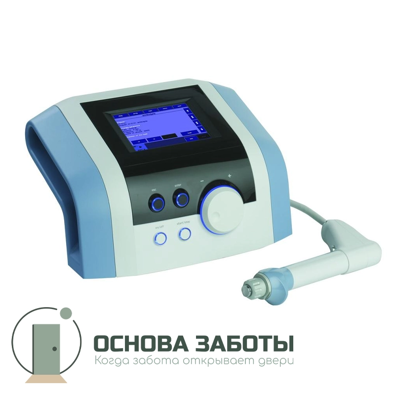 Аппарат ударно-волновой терапии BTL-6000 SWT X-WAVE Optimal для неинвазивного устранения целлюлита, рубцов и растяжек