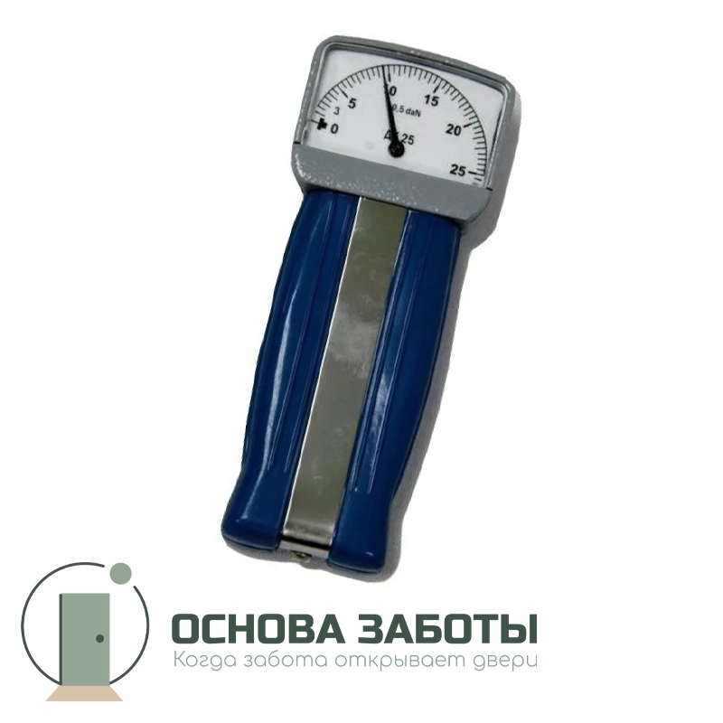 Динамометр кистевой ДК-25