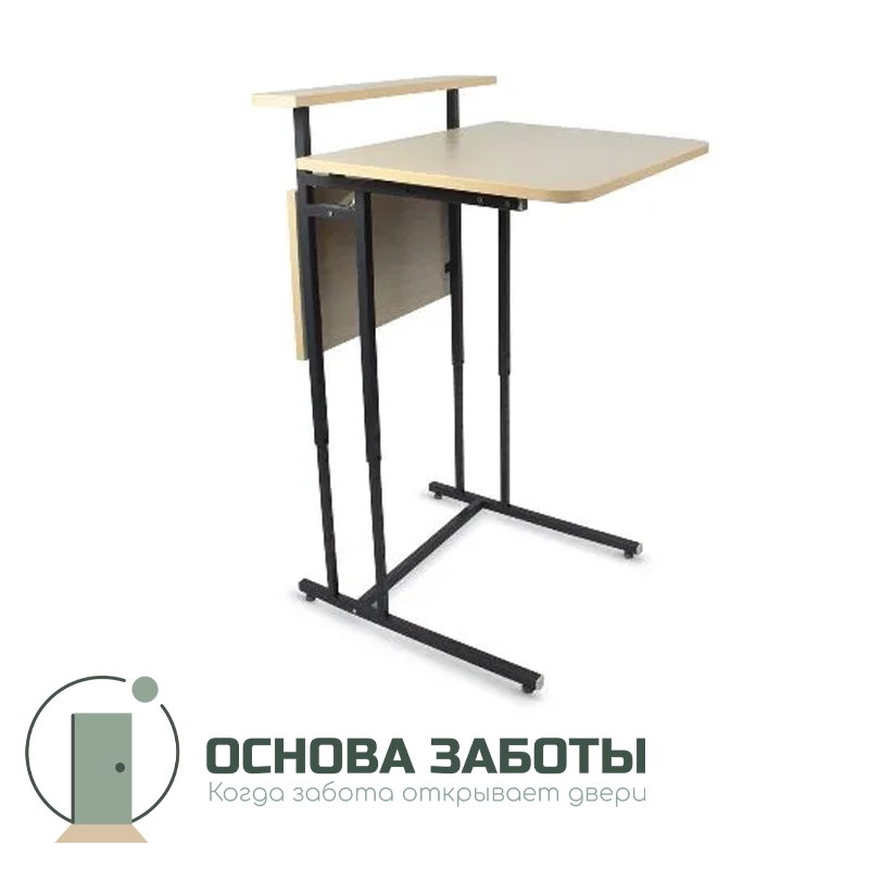 Парта-конторка Базарного ученическая