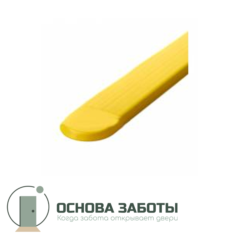 Индикатор тактильный с торцевым окончанием, КМ, 4х35х300, ж