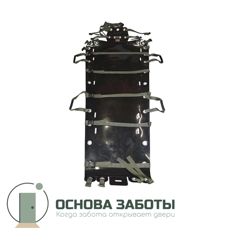 Носилки «Волокуши» мягкие эвакуационные