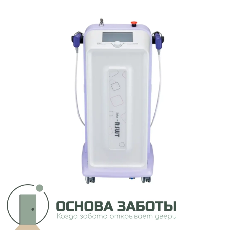 Аппарат экстракорпоральной ударно-волновой терапии REMED SALUS-RSWT с 1 пистолетом