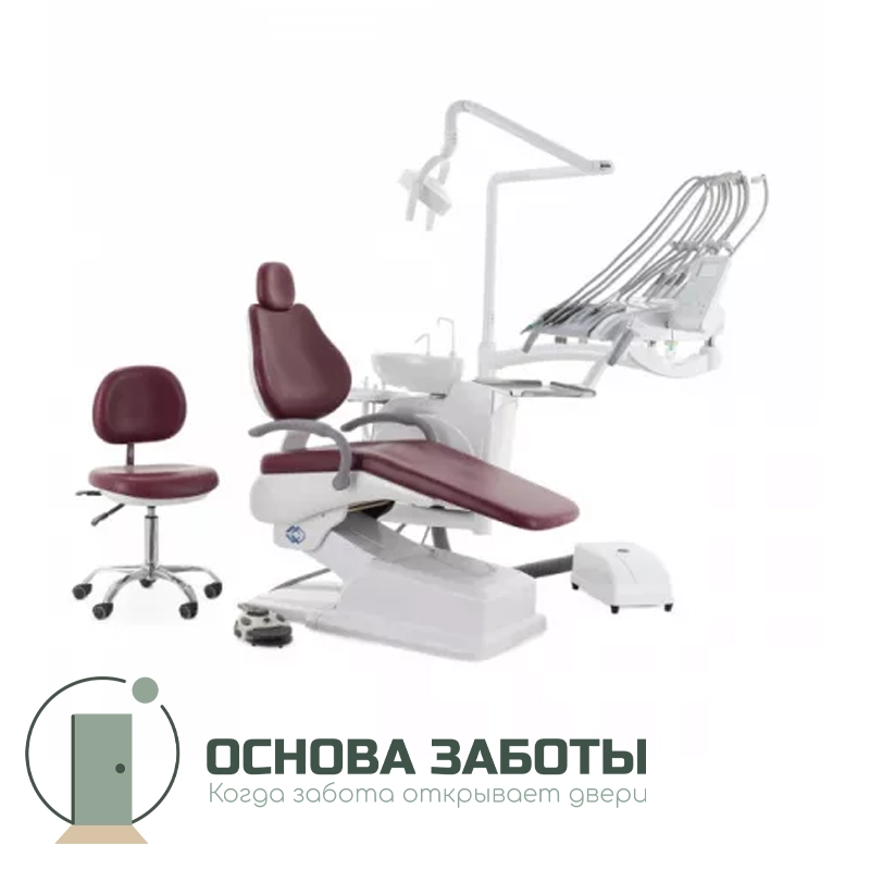 Стоматологическая установка CQ-218 Style (СО-011М-01)