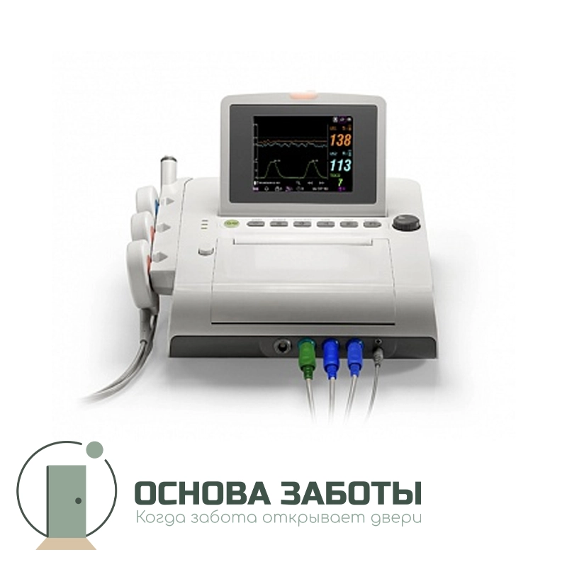 DIXION Overtone 6200 - монитор фетальный