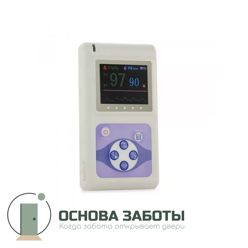 Пульсоксиметр портативный CMS 60 D с выносным датчиком SPO2