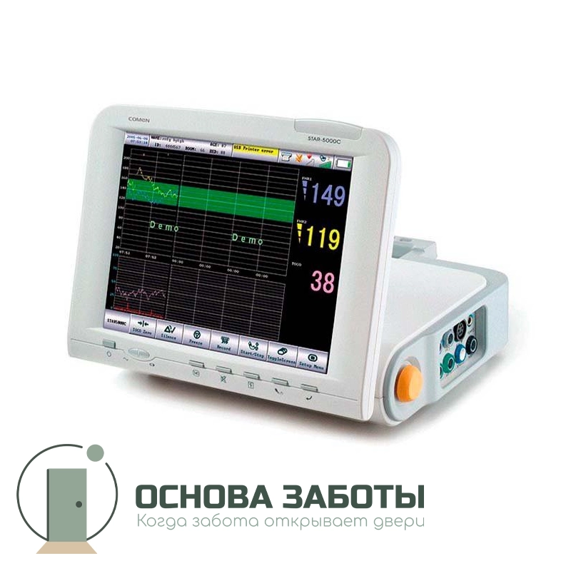 Comen STAR 5000 - монитор фетальный