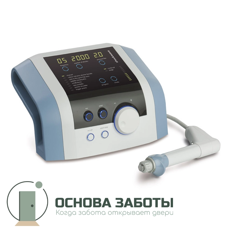 Аппарат радиальной ударно-волновой терапии BTL-6000 SWT Easy