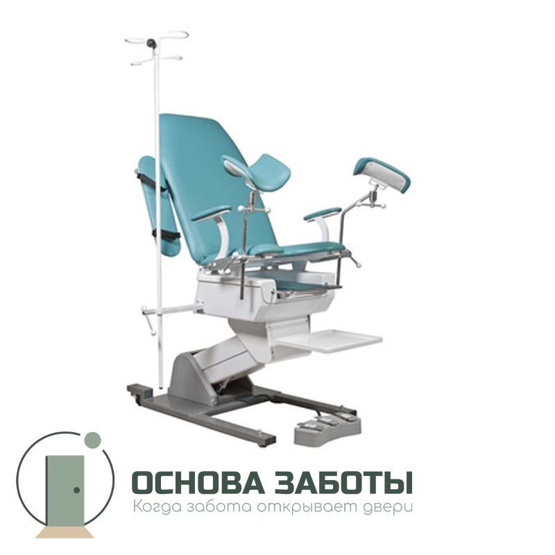 Универсальное кресло Clear Клер-КГЭМ-01 (3 электропривода)