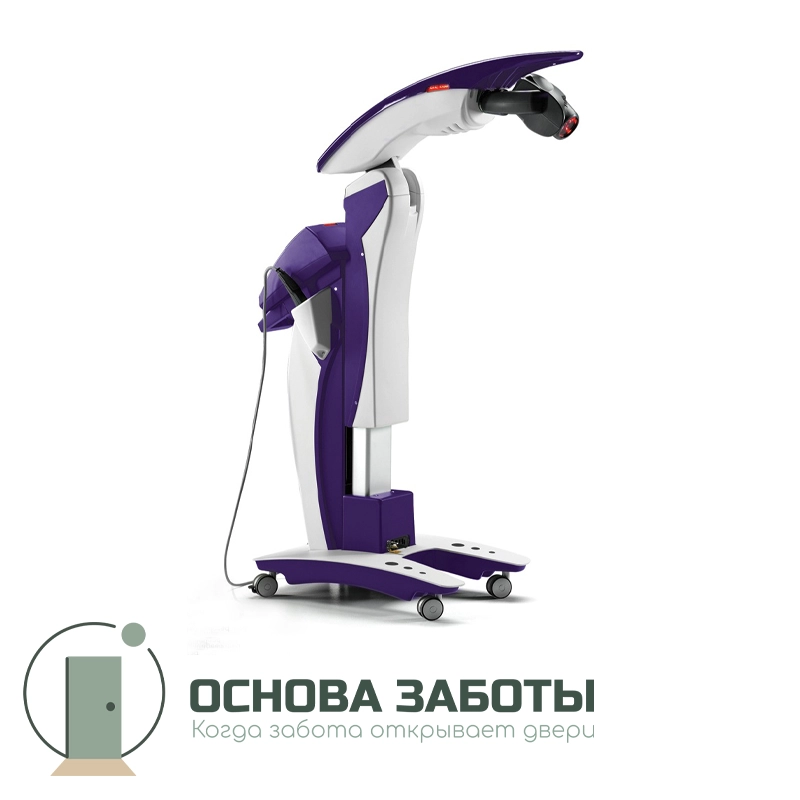 Аппарат автоматической роботизированной многоцелевой MLS-лазерной терапии ASAlaser в исполнении M6
