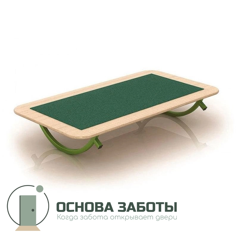 Платформа качающаяся для детей с ДЦП и детей инвалидов
