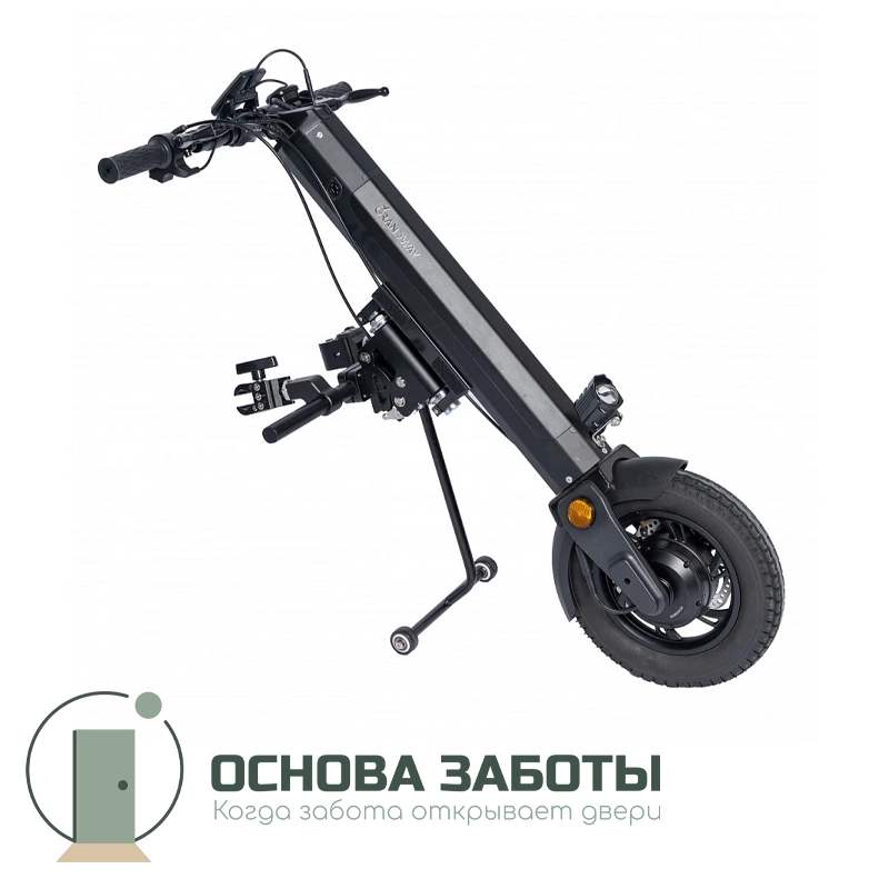 Электроприставка GrandWay GW02
