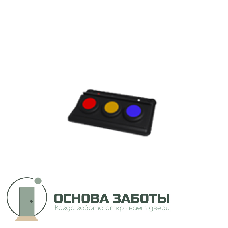 Кнопка-коммуникатор 3