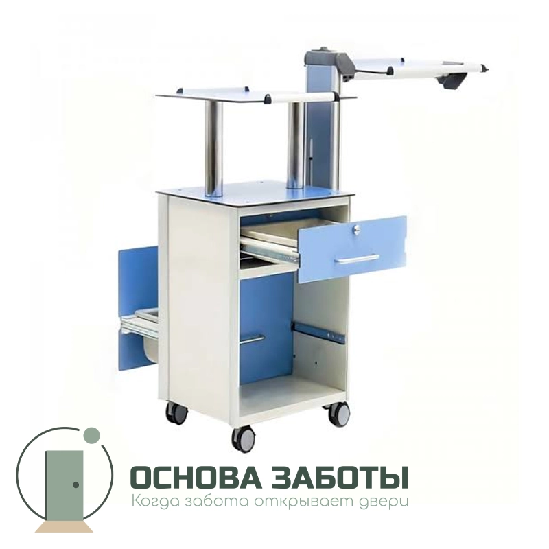 Тумба медицинская