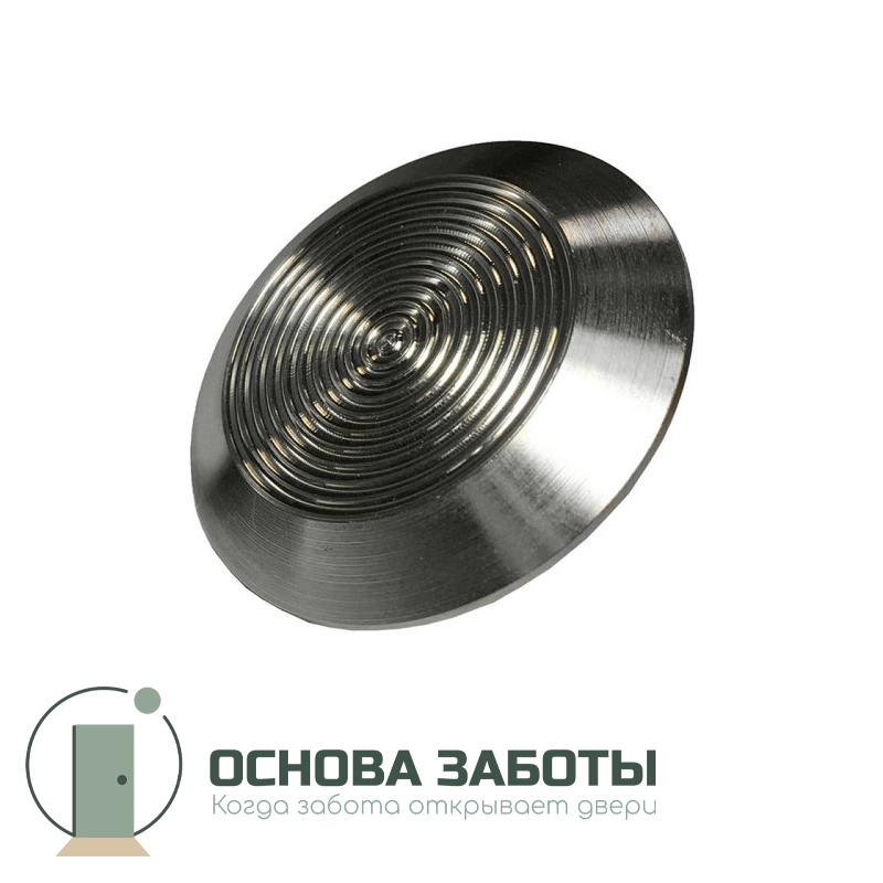 Тактильный индикатор алюминиевый