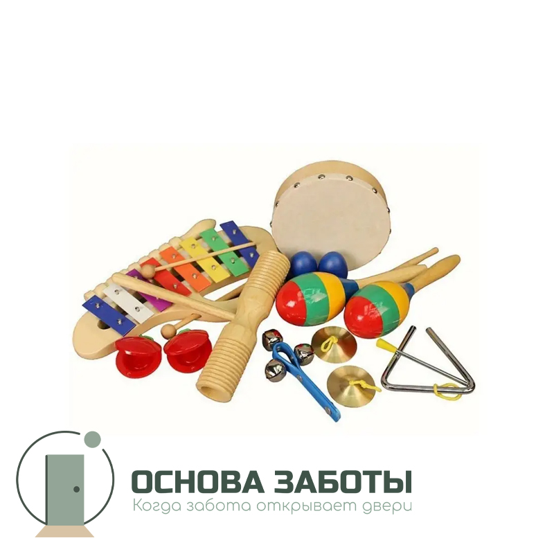 Набор мячей "Комфортный захват"