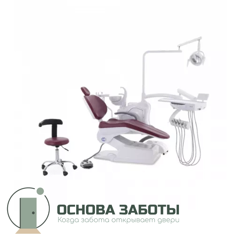 Стоматологическая установка CQ-215 (СО-001М-01)