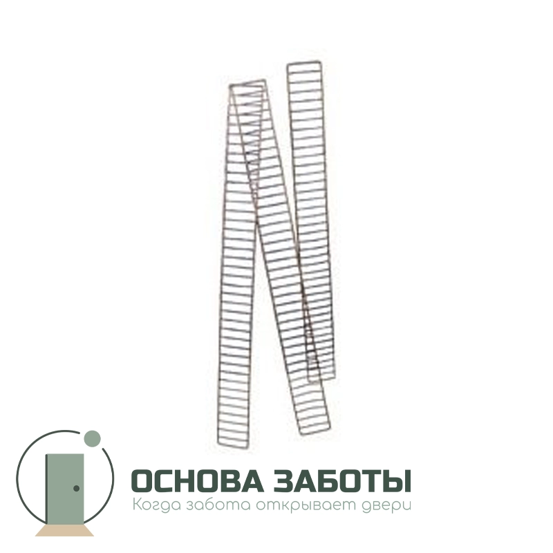 Шина Крамера проволочная для нижних конечностей, Оптимех
