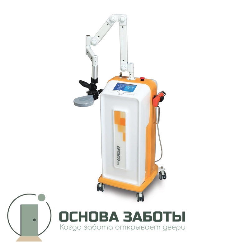 Аппарат комбинированной терапии REMED SALUS-Optimus-Pro для ЭУВТ и ВИМС