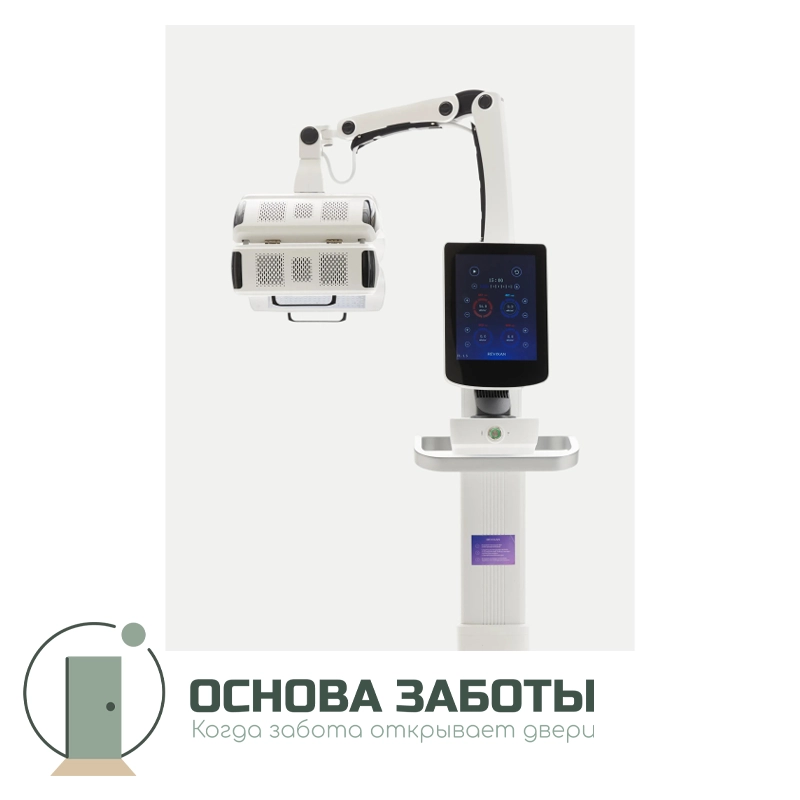 Аппарат светодиодный медицинский REVIXAN MIDI QUATRO для фотодинамической терапии и фототерапии