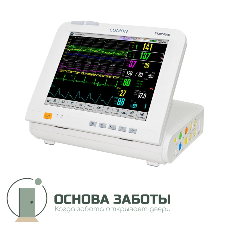 Comen STAR5000C - монитор фетальный