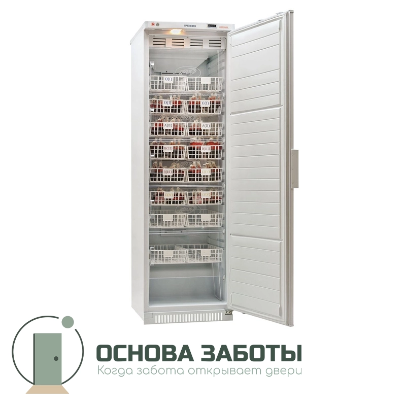 Холодильник для хранения крови ХК-400-2 POZIS