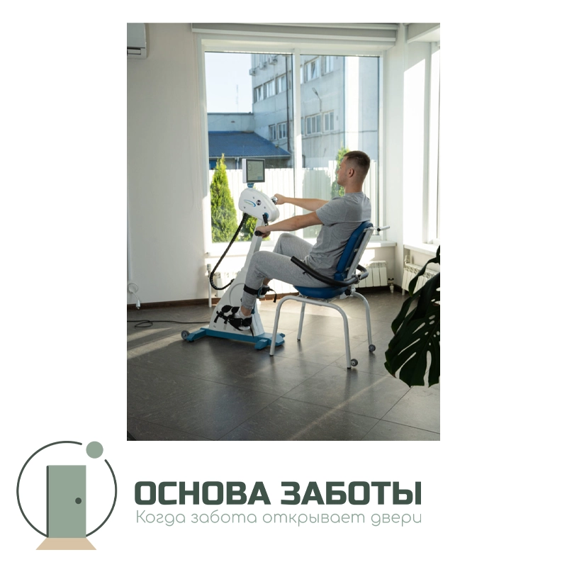 Аппарат для механотерапии «ОРТОРЕНТ» модель «МОТО»