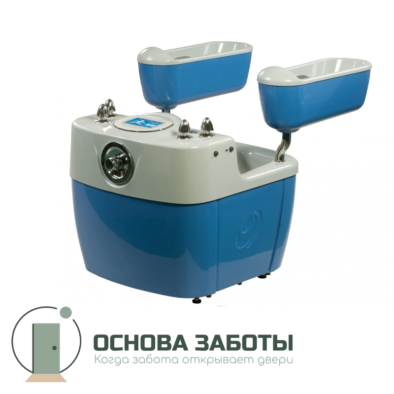 Бальнеологическая ванна Chirana ELECTRA 4-камерная