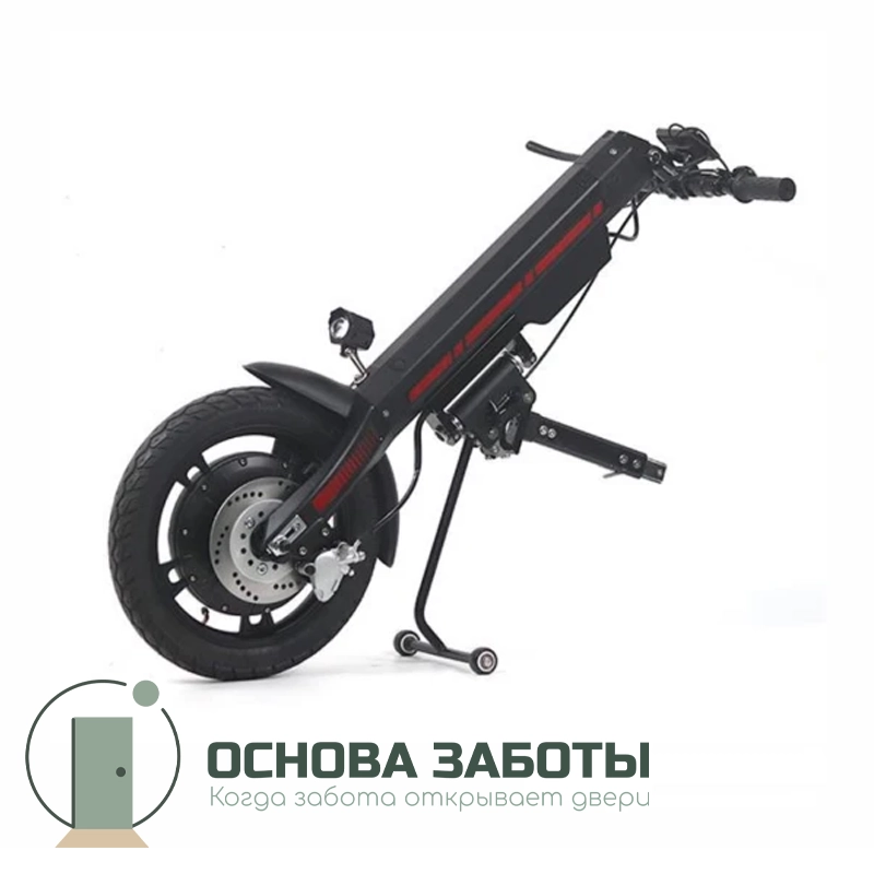 Электроприставка GrandWay GW03/04