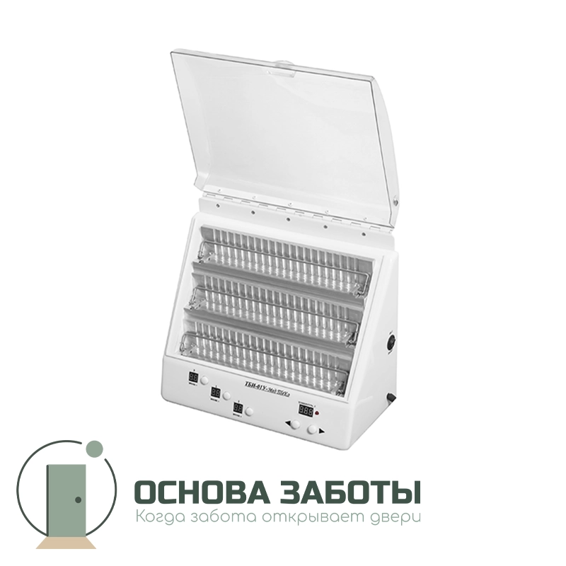 Термостат для биологических индикаторов ТБИ-01У