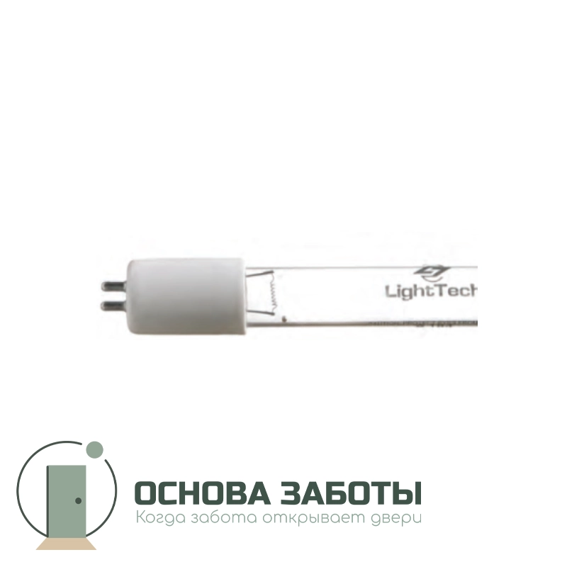 Лампа ультрафиолетовая LightTech LUV 15W T8 ECO