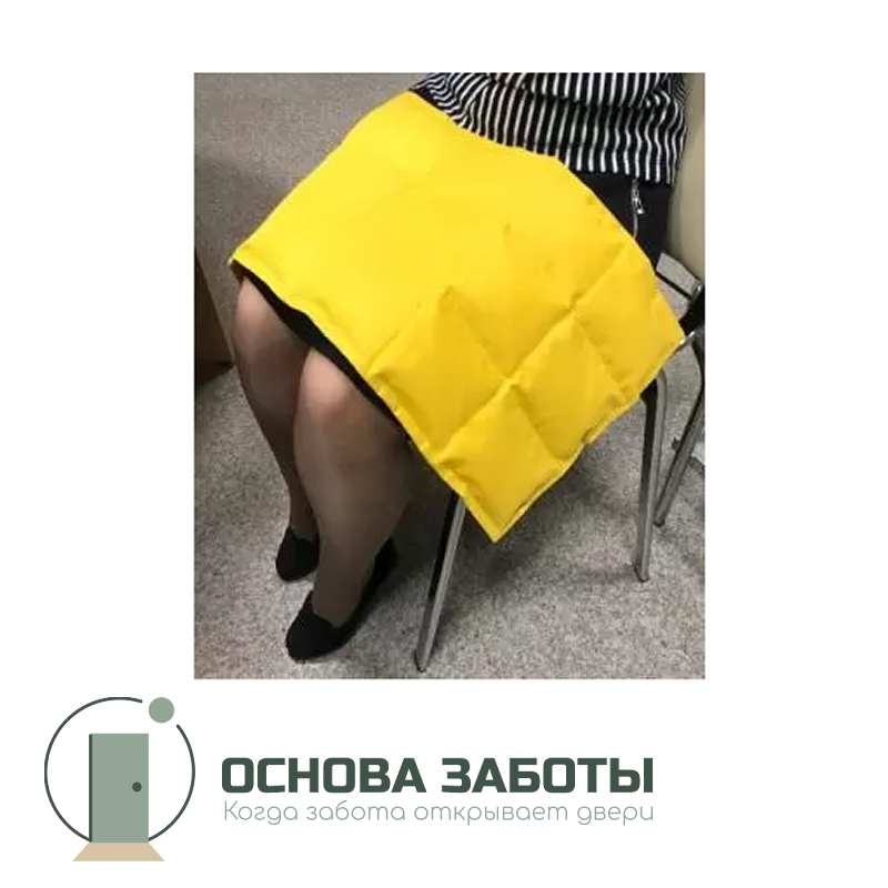 Утяжеленное покрывало малое