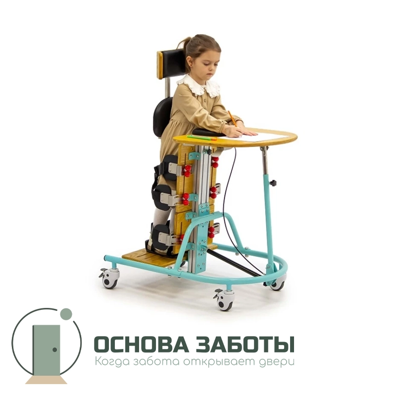 Вертикализатор для детей с ДЦП MET ЛУЕРА