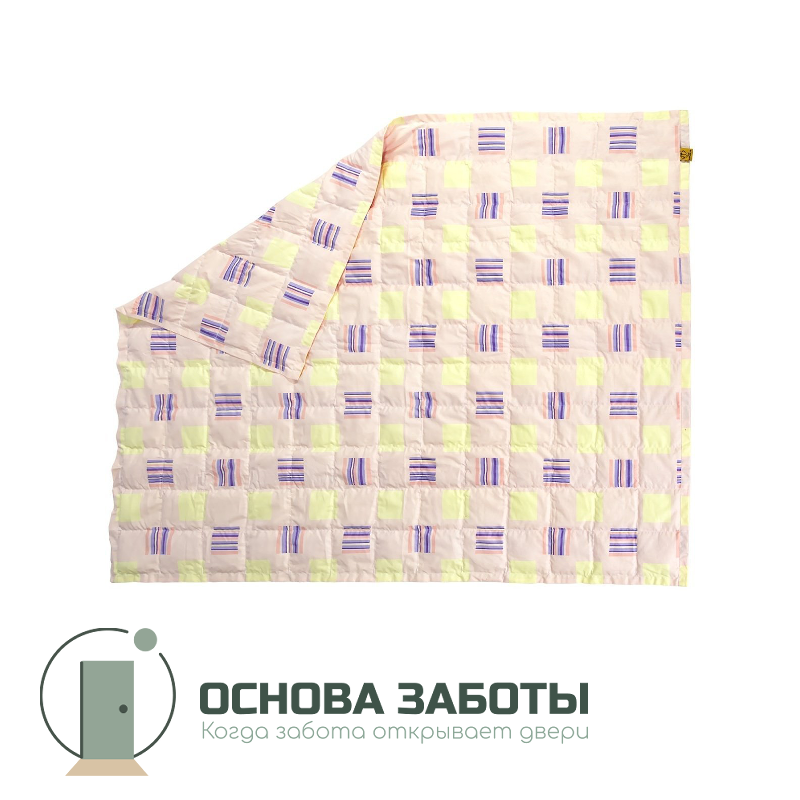 Одеяло Совы «Классик» двуспальное, особенное