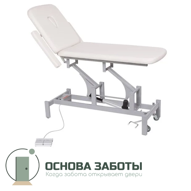 Кушетка для иглорефлексотерапии ОДК-1 с электроприводом