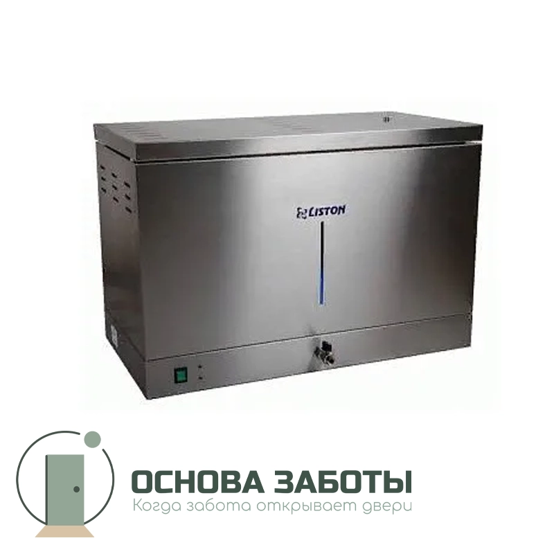 Дистиллятор электрический из нержавеющей стали Liston A1110 со встроенным сборником 20л