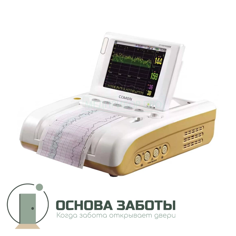 Comen STAR5000Е - монитор фетальный