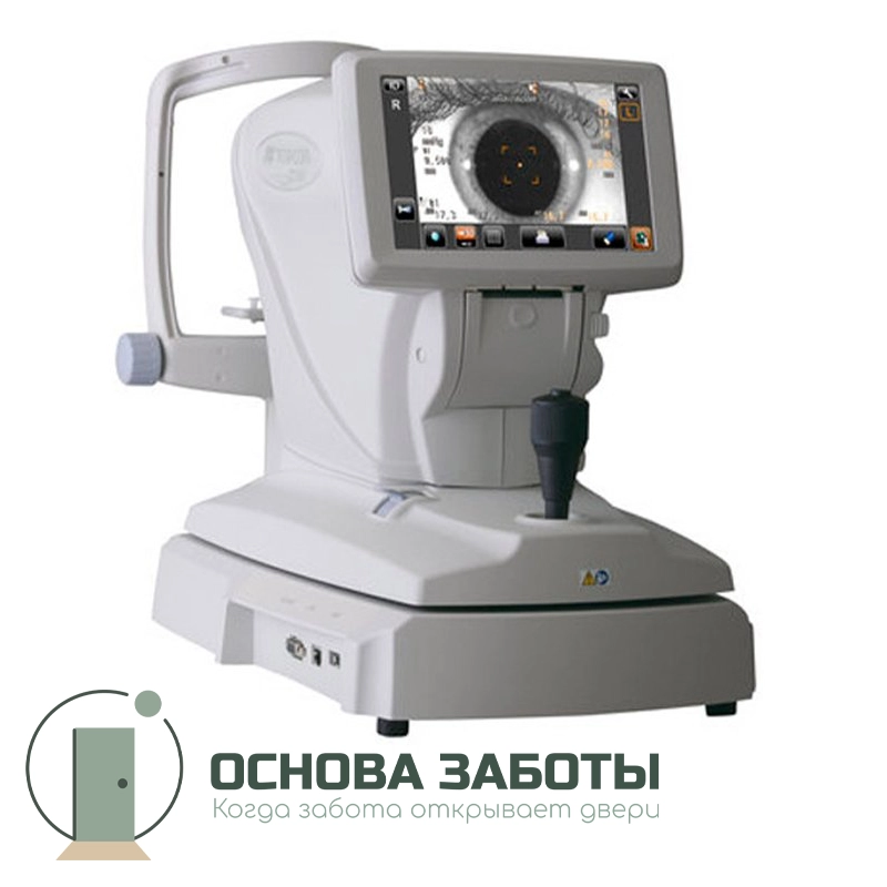 Topcon СТ-800 - офтальмологический бесконтактный тонометр