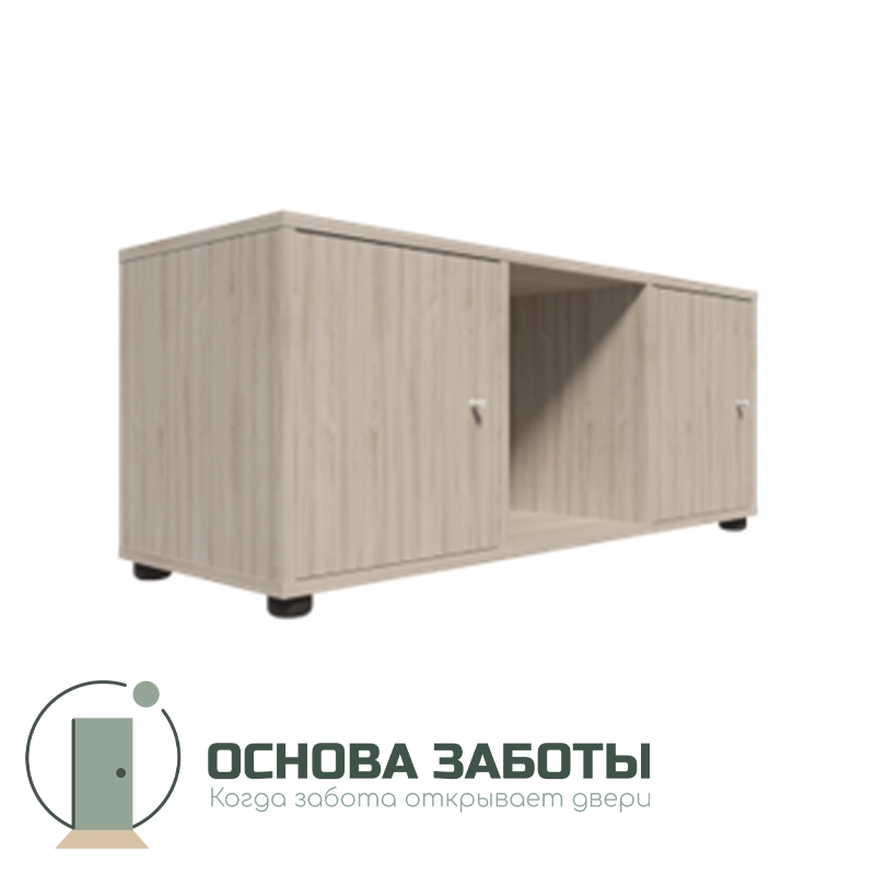 Стеллаж 3 ячейки
