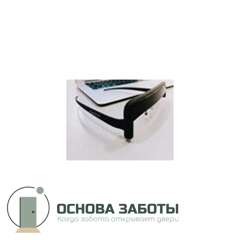 Компьютерная мышь-очки