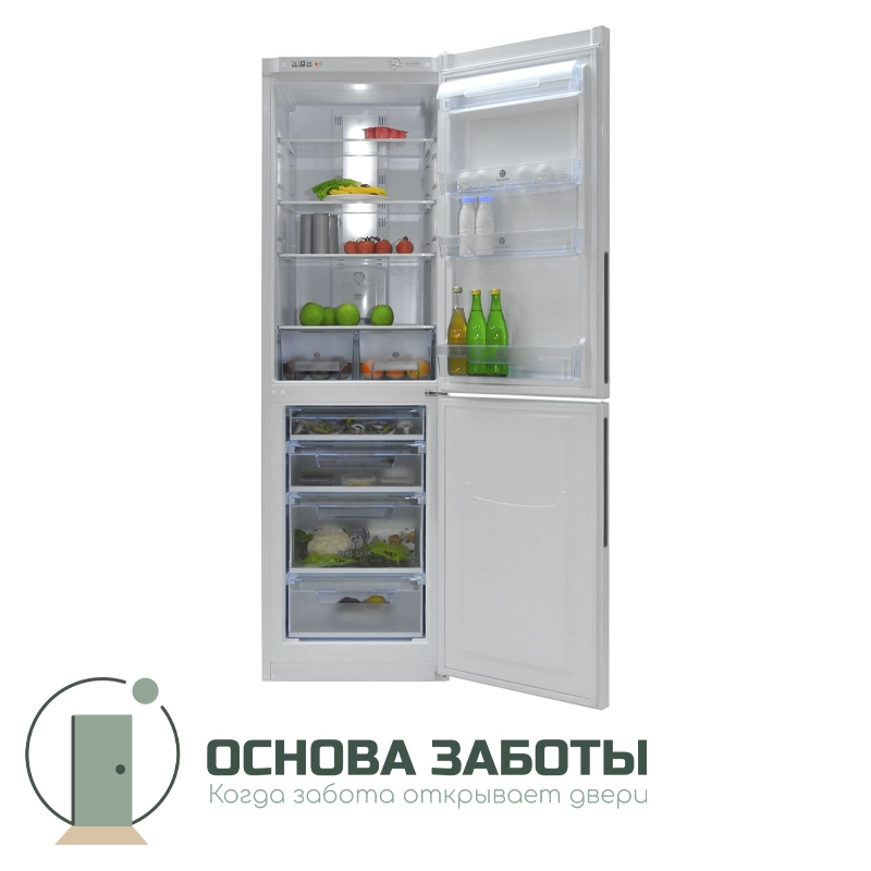 Холодильник двухкамерный бытовой POZIS RK FNF-172