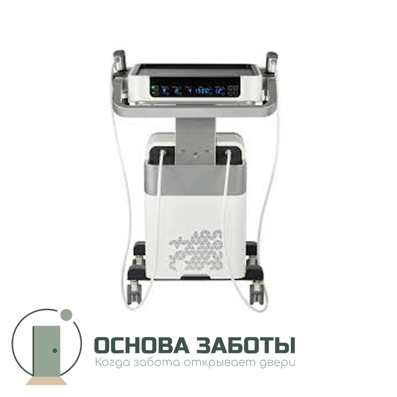 Аппарат радиальной ударно-волновой терапии REMED SALUS-RSWT-DUET