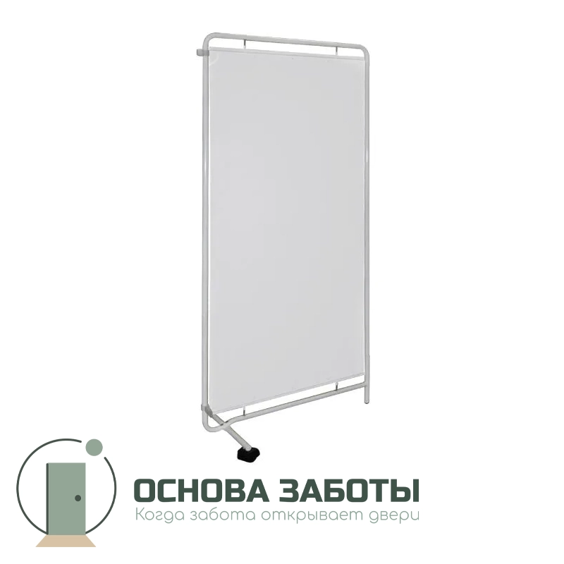 Ширма медицинская пластик