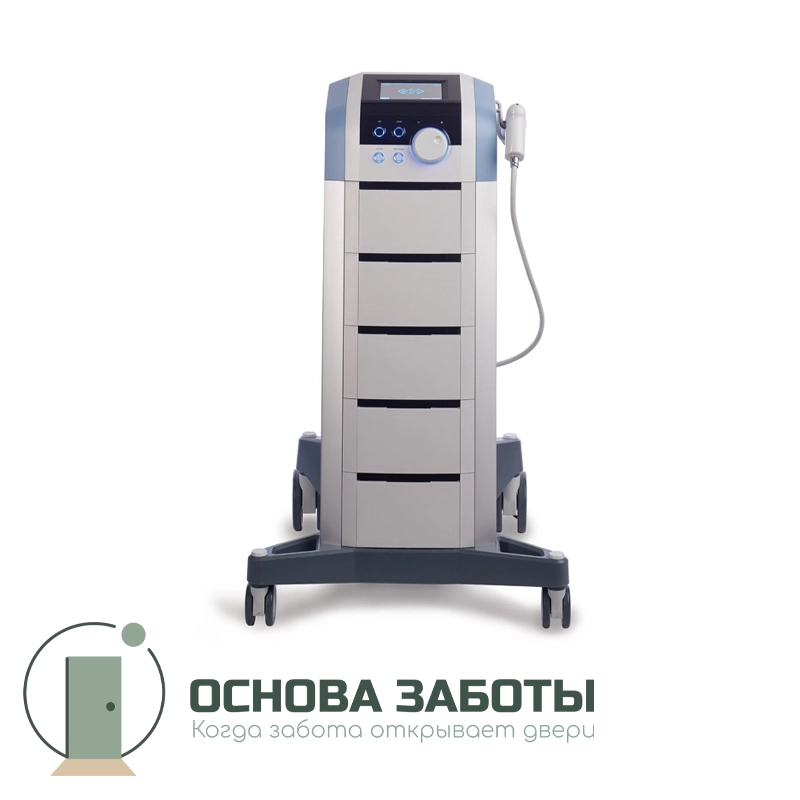 Аппарат радиальной ударно-волновой терапии BTL-6000 SWT Topline