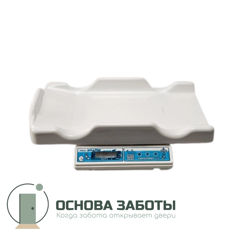 Весы для новорожденных ВЭНд-01 «Малыш» 15-С-1/2/5-А, ТВЕС